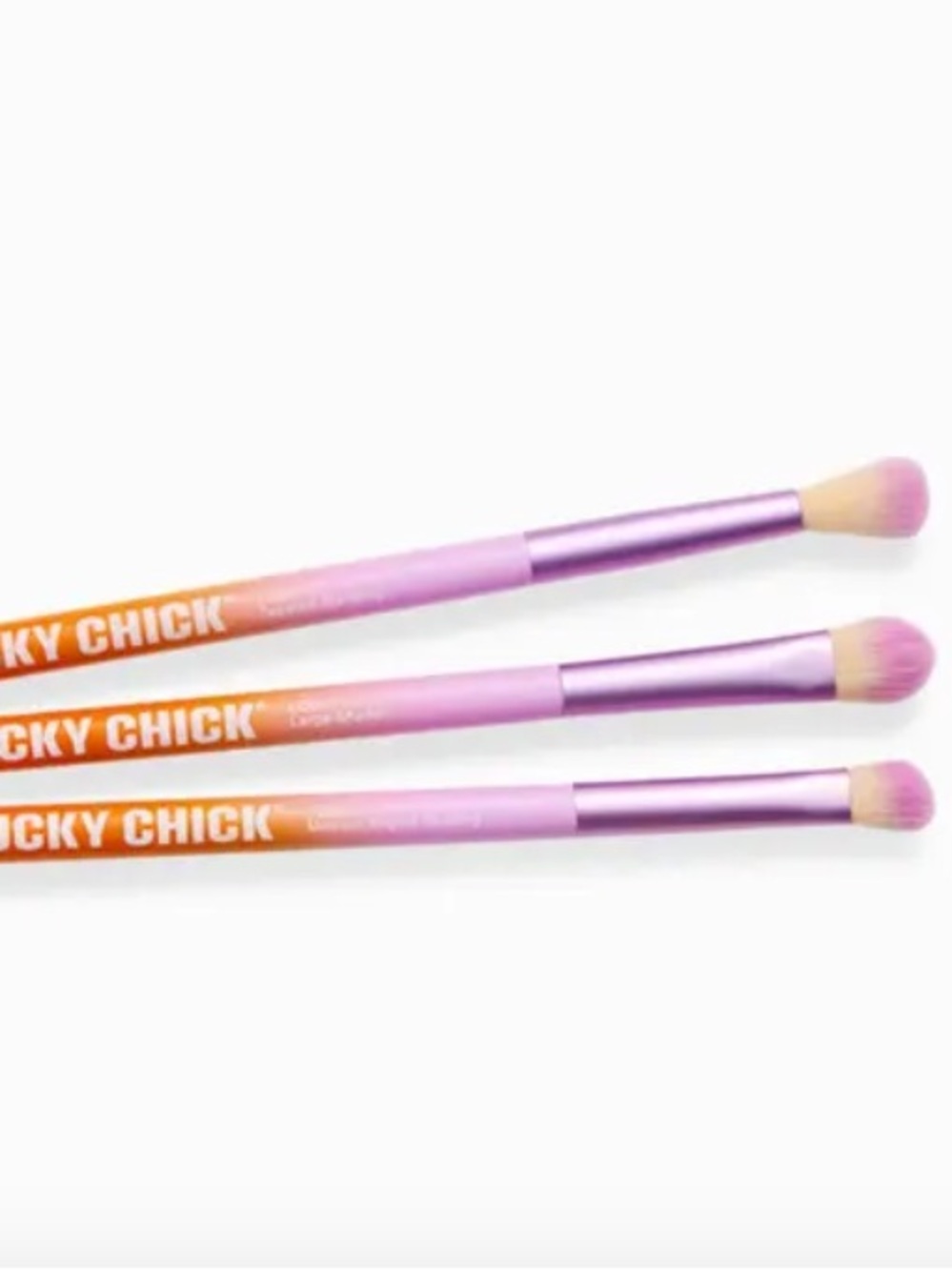 LUCKY CHICK
Brush Set